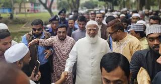 নির্বাচনের ফল মেনে নিয়েছি, তবে সরকারকে সঠিক ধারায় ফিরতে হবে: জামায়াত আমির